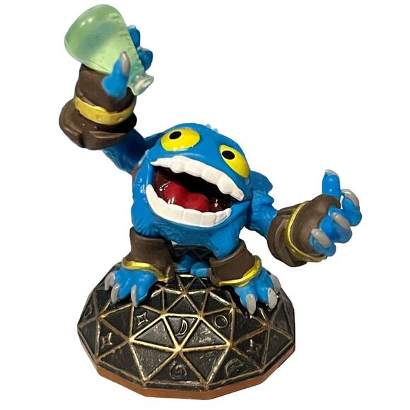 Skylanders Giants Pop Fizz Figure Activision 2012 Disney - Picture 1 of 6